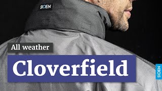 Sioen 'Cloverfield' : Rain jacket with detachable bodywarmer