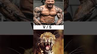 WWE superstar vs King animal #shorts