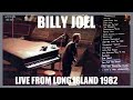 Billy Joel - Live from Long Island - Dec 29, 1982 - FULL SHOW [Best Source HQ]