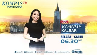 Kompas Kalbar 22 November 2024