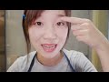 relaxing makeup removing and skin care service💖 asmr beauty salon