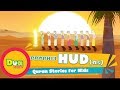 The Story of Prophet Hud (AS) In English Ep 3 | Islamic Kids Videos | Kids Islamic Stories #Cartoon