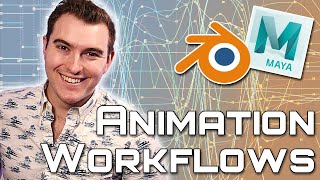 The 7 Workflows of Professional Animators