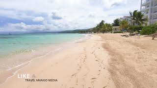 BEACH WALK - RIU OCHO RIOS