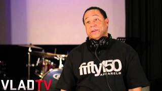 DJ Yella: Suge Knight Shouldn't Have Been on the NWA Movie Set