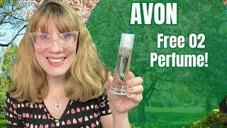 AVON Free 02 Perfume!