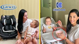 3 სუპერ საჭირო ნივთი ბავშვისთვის - Baby Care