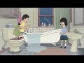 bob’s burgers episode 10 burger wars