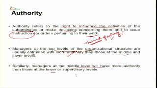 Types of Organizations #CH26SP #swayamprabha