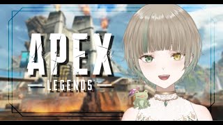 【APEX】ダイヤ目指してソロランク！