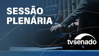 Senado analisa intervenção federal na segurança pública do DF - 10/01/23