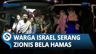 PENGAKUAN Warga Israel yang Disandera, Ungkap KEBOHONGAN IDF \u0026 Bela Hamas: Diperlakukan Bak Ratu