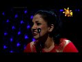 hiru megastars battle 18 ravans team acting performance