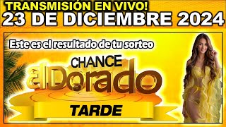 DORADO TARDE: Resultado DORADO TARDE del LUNES 23 de diciembre de 2024.