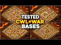 CWL+ WAR ANTI SPAM AND ANTI ROOT RIDER JEW BASE LINK TH16 BASE LINK 2024 CLASH OF CLANS