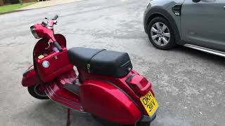 Motovespa DS200