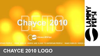 Chayce 2010 Entertainment Group Logo (2024) (LPE - 0463)