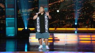 "The President" - Gabriel Iglesias (from my I'm Not Fat... I'm Fluffy comedy special)