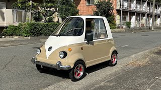 ミリュー ワーゲンバス仕様 （タケオカ自動車工芸さんのアビーのEVカー）