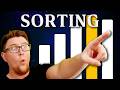 All the Sorting Algorithms