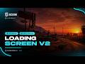 Loading Screen V2- FiveM Script (ESX, QBCore & QBox)