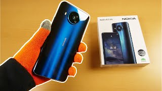 Nokia 8.3 5G Unboxing with Specs