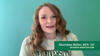 Alumni Testimonial: Sheridan, College of Fine Arts, Interior Architecture