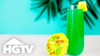 9 Anything-But-Basic Mimosas | HGTV
