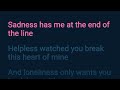 Never Again – Justin Timberlake (Karaoke Version)