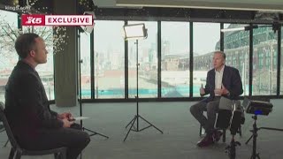 Exclusive one-on-one with Howard Schultz