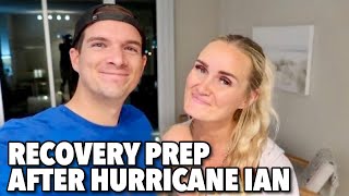 ❤️‍🩹 HURRICANE IAN DISASTER RELIEF & RECOVERY PREPARATION | STRONGER TOGETHER FORT MYERS FLORIDA