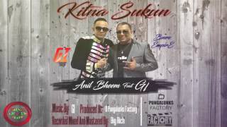 Anil Bheem Ft. G.I - Kitna Sukun [2k17 Bollywood Remix ]