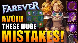 Farever MMORPG - Critical Mistakes to Avoid Early! - Bonus Tips: Infinite XP and How to level Fast!
