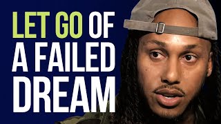 Former NFL Player Trent Shelton on Let Go To Grow