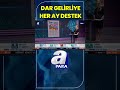 dar gelirliye her ay destek kimler alabiliyor başvuru nereden yapılıyor shorts