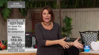 HSN | Home Solutions featuring Turbo Scrub 360 02.10.2017 - 06 PM
