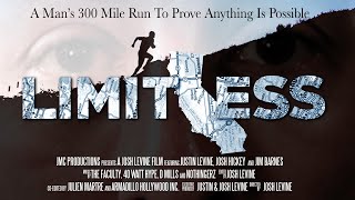 LIMITLESS: A 300-Mile Run to Prove that ANYTHING IS POSSIBLE