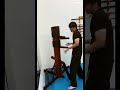 咏春 木人桩训练 wing chun wooden dummy training