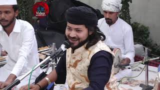 Junaid Sultani new nisbati rang tere dar tak lai h qismat meri program date 21/4/2019 chhindwara