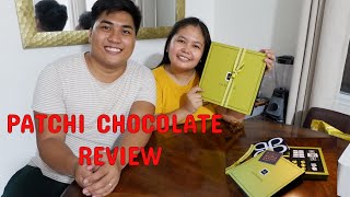 PATCHI CHOCOLATE REVIEW | Jessica Marie