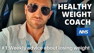 NHS Healthy Weight Coach | weekly advice on losing weight