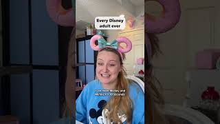 Every Disney Adult Ever