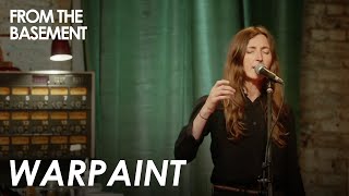 Hard To Tell You | Warpaint | From The Basement