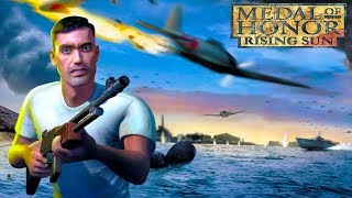 Medal of Honor Rising Sun Full Game Movie