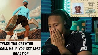TYLER, THE CREATOR - CALL ME IF YOU GET LOST REACTION