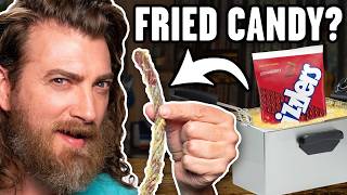 Deep-Frying EVERYTHING Taste Test