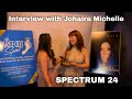 Lizette Santiago Interviews Johaira Michelle | SPECTRUM 23