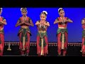 pillangoviya bharatanatyam recital by rasagnya sridhar