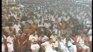 kongu E.R.Speech in covai arasial eluchi manadu