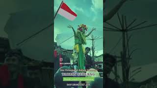 #Tarian Seblang #Banyuwangi Jawa Timur